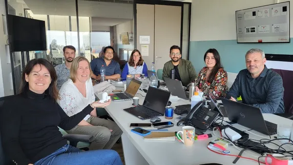 Équipe Maison Cadiou