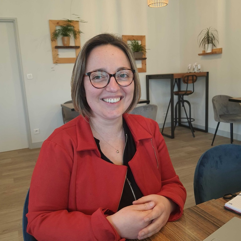 Cécile BARREL, responsable logistique chez Kemper Gastronomie