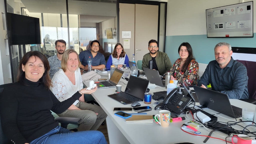 Équipe
Maison Cadiou