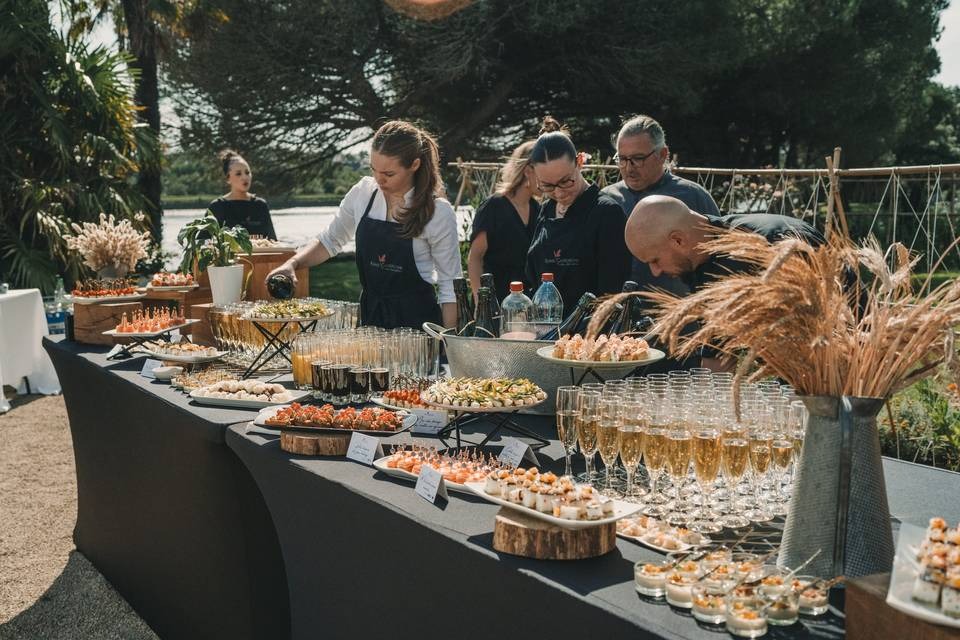 Équipe
Kemper Gastronomie